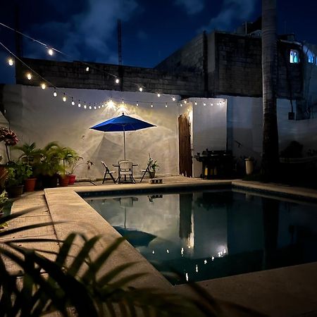 Casa Toadfish Villa Cozumel Kültér fotó