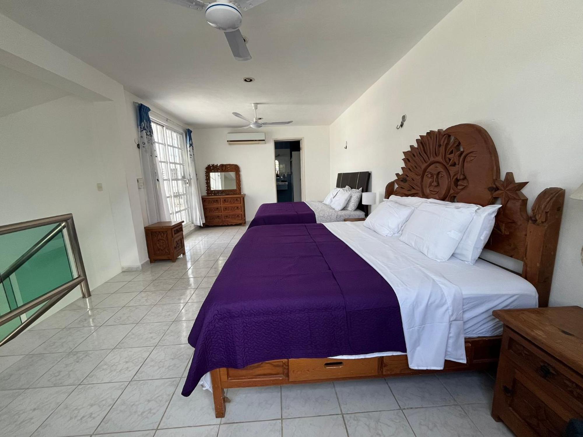 Casa Toadfish Villa Cozumel Kültér fotó