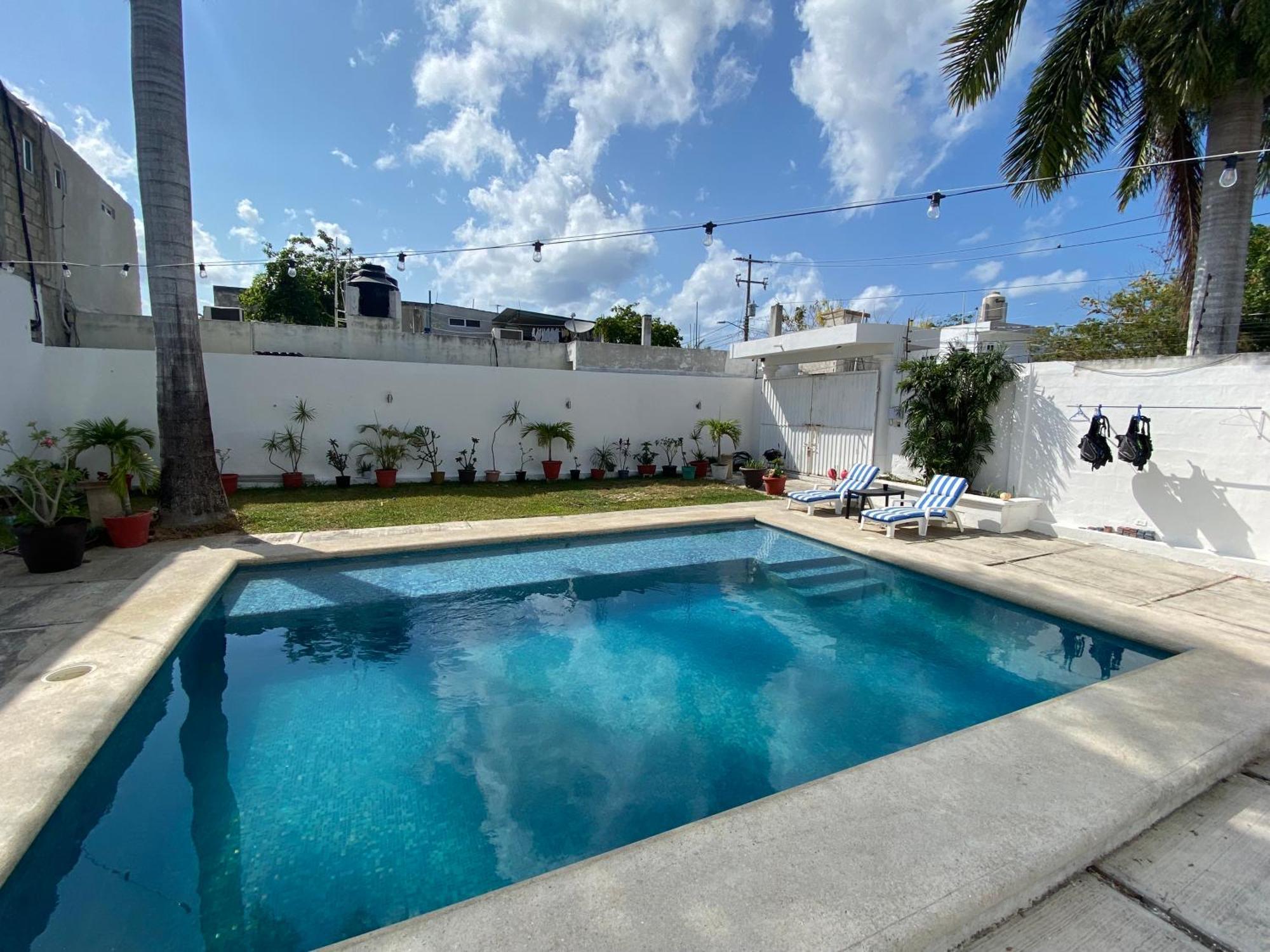 Casa Toadfish Villa Cozumel Kültér fotó